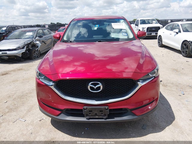 Продажа на аукционе авто 2018 Mazda Cx-5 Sport, vin: JM3KFABM5J1463560, номер лота: 45618472