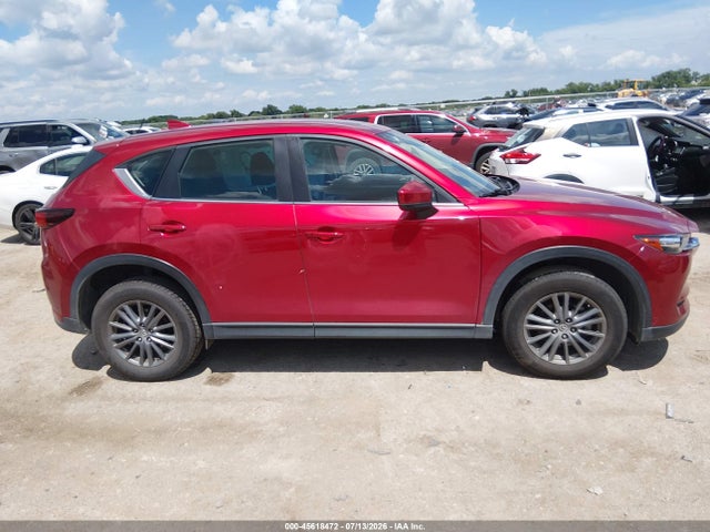 Продажа на аукционе авто 2018 Mazda Cx-5 Sport, vin: JM3KFABM5J1463560, номер лота: 45618472