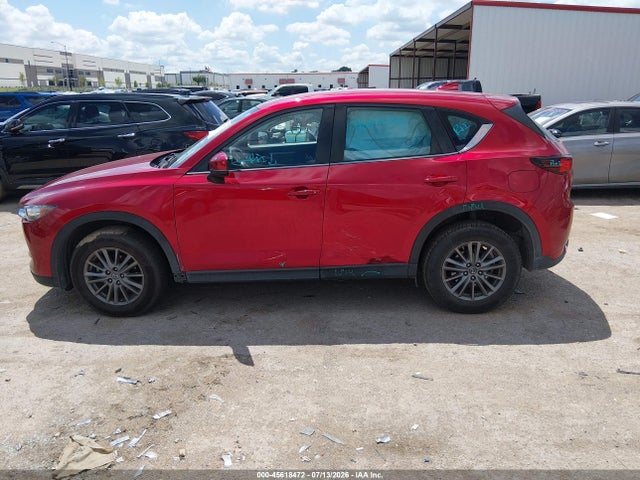 Продажа на аукционе авто 2018 Mazda Cx-5 Sport, vin: JM3KFABM5J1463560, номер лота: 45618472