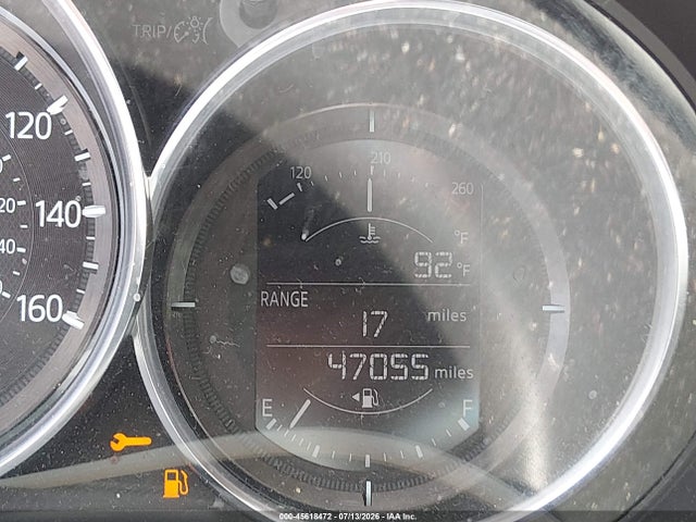 Продажа на аукционе авто 2018 Mazda Cx-5 Sport, vin: JM3KFABM5J1463560, номер лота: 45618472