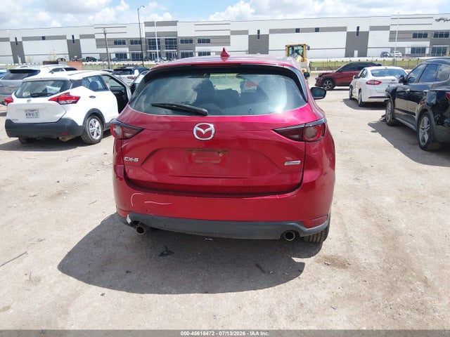Продажа на аукционе авто 2018 Mazda Cx-5 Sport, vin: JM3KFABM5J1463560, номер лота: 45618472