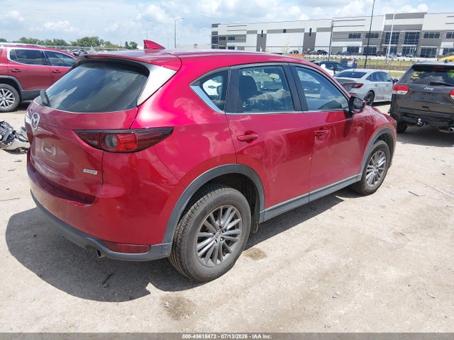 Продажа на аукционе авто 2018 Mazda Cx-5 Sport, vin: JM3KFABM5J1463560, номер лота: 45618472
