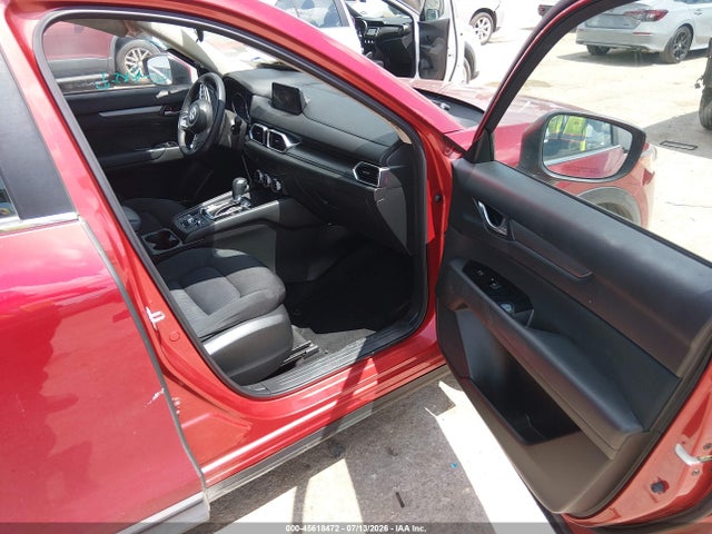 Продажа на аукционе авто 2018 Mazda Cx-5 Sport, vin: JM3KFABM5J1463560, номер лота: 45618472