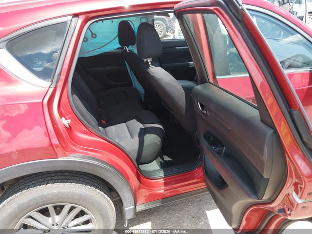 Продажа на аукционе авто 2018 Mazda Cx-5 Sport, vin: JM3KFABM5J1463560, номер лота: 45618472