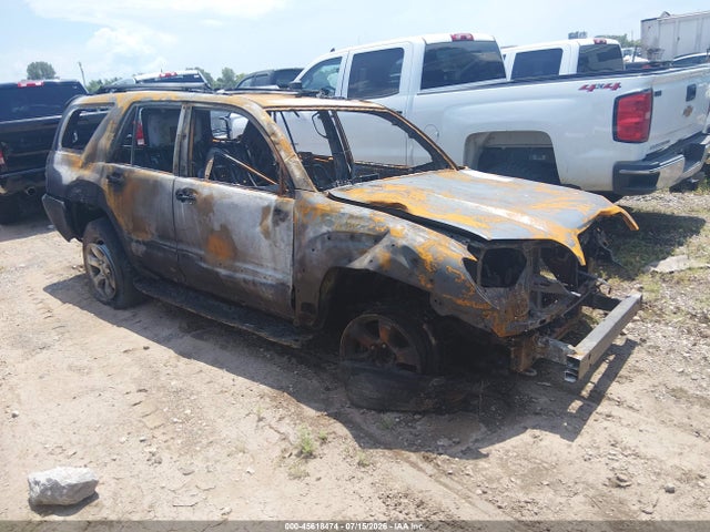 Aukcja sprzedaży 2003 Toyota 4runner Sr5 Sport V8, vin: JTEZT14R230012440, numer aukcji: 45618474