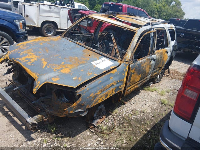 45618474 :رقم المزاد ، JTEZT14R230012440 vin ، 2003 Toyota 4runner Sr5 Sport V8 مزاد بيع