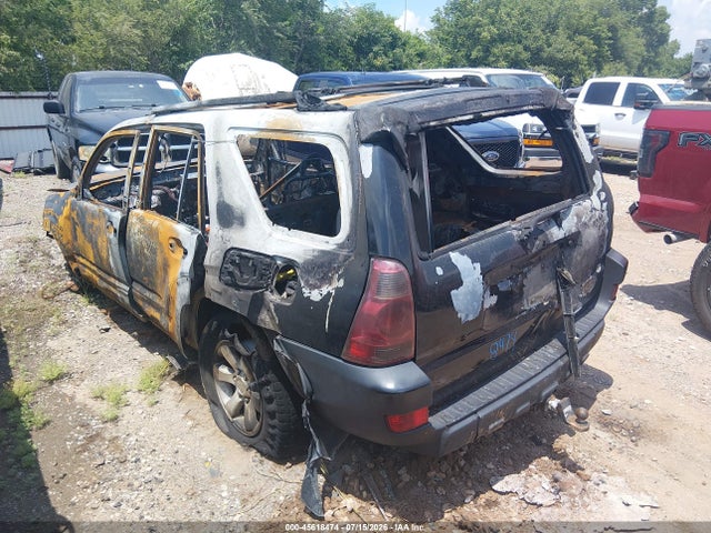45618474 :رقم المزاد ، JTEZT14R230012440 vin ، 2003 Toyota 4runner Sr5 Sport V8 مزاد بيع