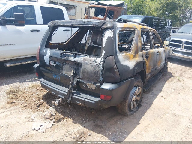45618474 :رقم المزاد ، JTEZT14R230012440 vin ، 2003 Toyota 4runner Sr5 Sport V8 مزاد بيع