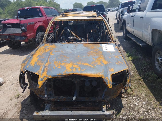 45618474 :رقم المزاد ، JTEZT14R230012440 vin ، 2003 Toyota 4runner Sr5 Sport V8 مزاد بيع