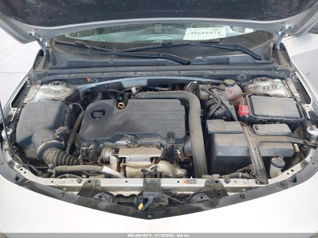 1G1ZC5ST1LF137655 Chevrolet Malibu Fwd 1fl