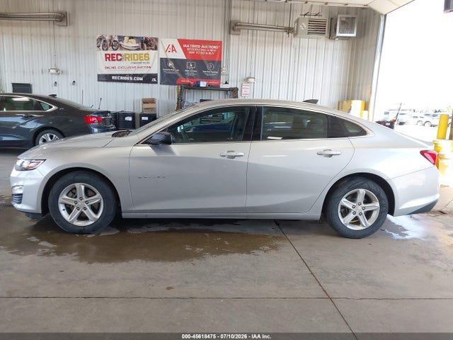 1G1ZC5ST1LF137655 Chevrolet Malibu Fwd 1fl