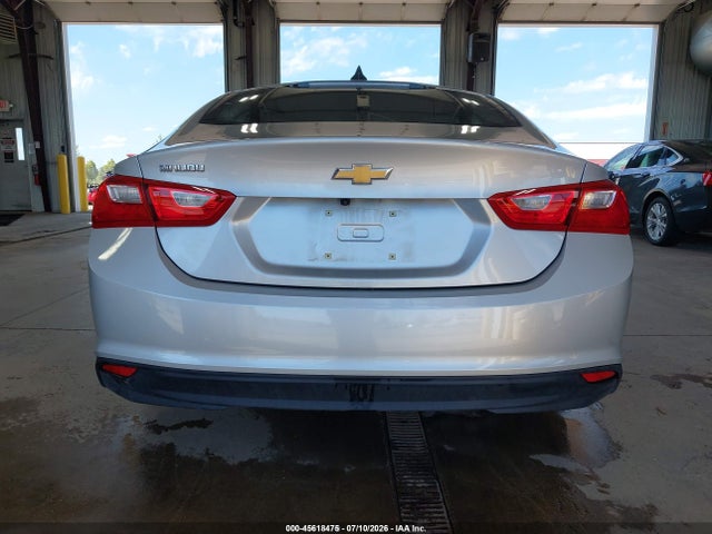 1G1ZC5ST1LF137655 Chevrolet Malibu Fwd 1fl