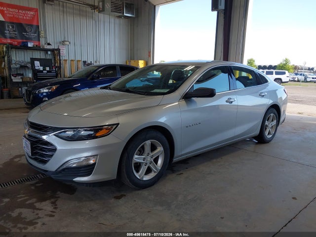 1G1ZC5ST1LF137655 Chevrolet Malibu Fwd 1fl