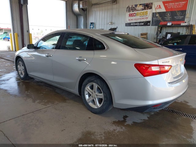 1G1ZC5ST1LF137655 Chevrolet Malibu Fwd 1fl