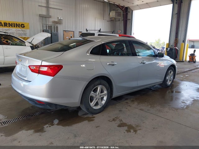 1G1ZC5ST1LF137655 Chevrolet Malibu Fwd 1fl