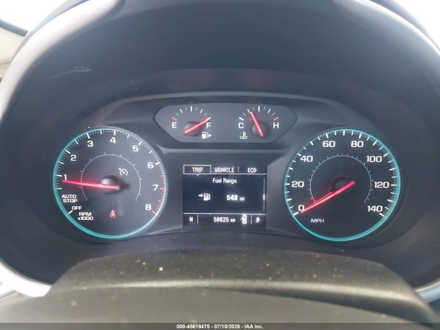 1G1ZC5ST1LF137655 Chevrolet Malibu Fwd 1fl