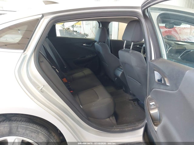 1G1ZC5ST1LF137655 Chevrolet Malibu Fwd 1fl