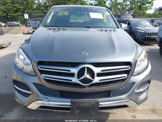 Aukcja sprzedaży 2018 Mercedes-benz Gle 350 4matic, vin: 4JGDA5HB1JB138116, numer aukcji: 45618476