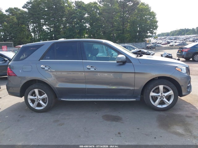 Продаж на аукціоні авто 2018 Mercedes-benz Gle 350 4matic, vin: 4JGDA5HB1JB138116, номер лоту: 45618476