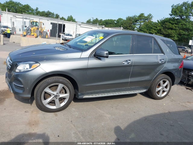 Продаж на аукціоні авто 2018 Mercedes-benz Gle 350 4matic, vin: 4JGDA5HB1JB138116, номер лоту: 45618476