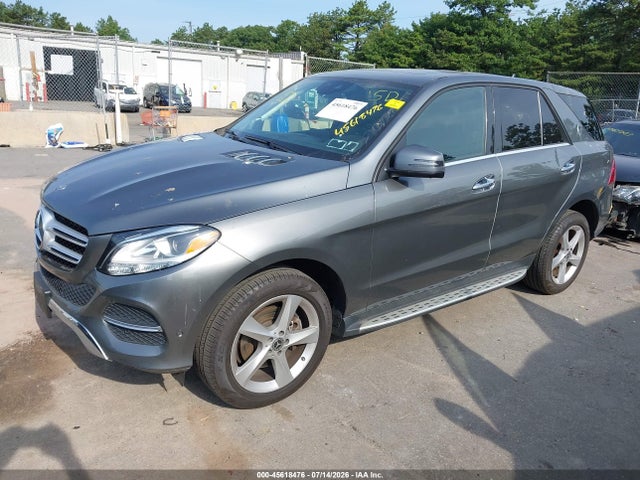 Продаж на аукціоні авто 2018 Mercedes-benz Gle 350 4matic, vin: 4JGDA5HB1JB138116, номер лоту: 45618476