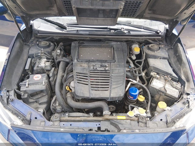 45618478 :رقم المزاد ، JF1VA1N62H8839446 vin ، 2017 Subaru Wrx Limited مزاد بيع