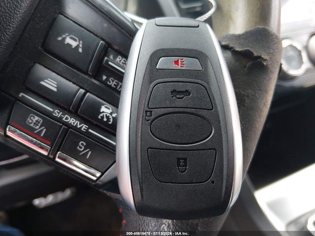 45618478 :رقم المزاد ، JF1VA1N62H8839446 vin ، 2017 Subaru Wrx Limited مزاد بيع