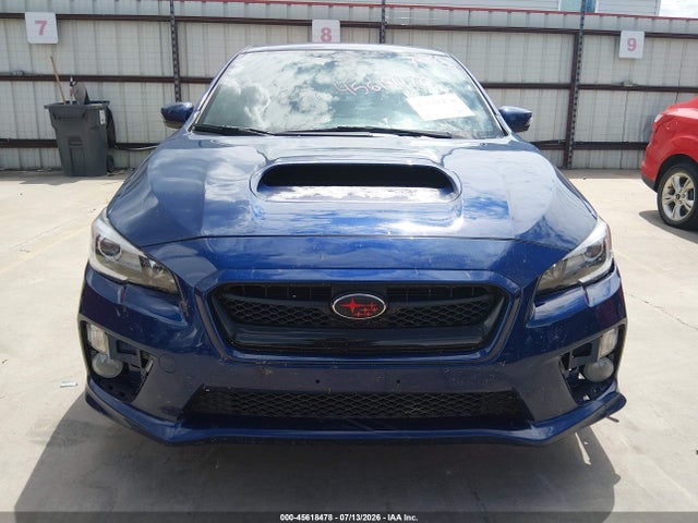 45618478 :رقم المزاد ، JF1VA1N62H8839446 vin ، 2017 Subaru Wrx Limited مزاد بيع