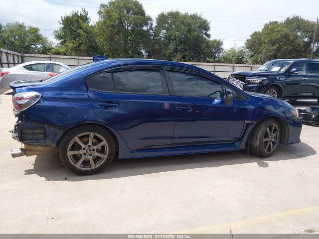45618478 :رقم المزاد ، JF1VA1N62H8839446 vin ، 2017 Subaru Wrx Limited مزاد بيع