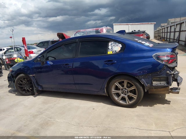 45618478 :رقم المزاد ، JF1VA1N62H8839446 vin ، 2017 Subaru Wrx Limited مزاد بيع