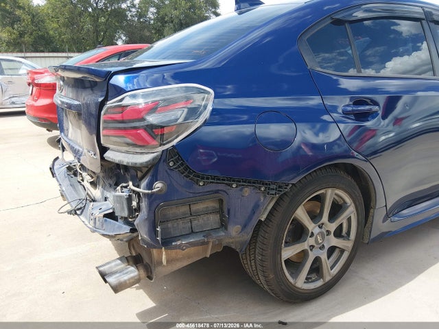 45618478 :رقم المزاد ، JF1VA1N62H8839446 vin ، 2017 Subaru Wrx Limited مزاد بيع