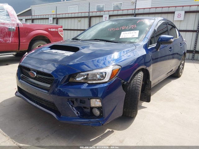 45618478 :رقم المزاد ، JF1VA1N62H8839446 vin ، 2017 Subaru Wrx Limited مزاد بيع