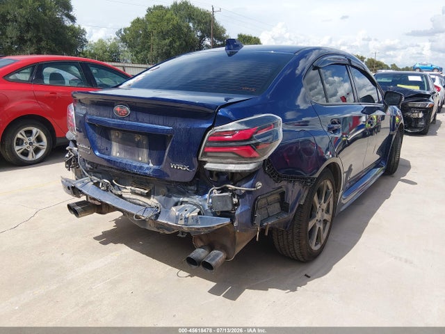 45618478 :رقم المزاد ، JF1VA1N62H8839446 vin ، 2017 Subaru Wrx Limited مزاد بيع