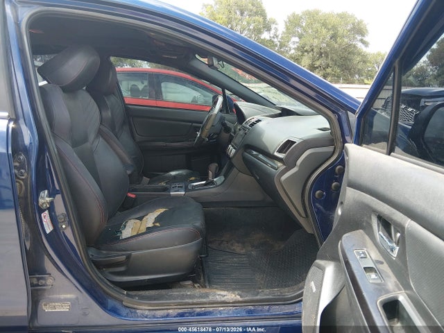 45618478 :رقم المزاد ، JF1VA1N62H8839446 vin ، 2017 Subaru Wrx Limited مزاد بيع