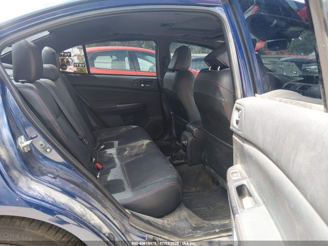 45618478 :رقم المزاد ، JF1VA1N62H8839446 vin ، 2017 Subaru Wrx Limited مزاد بيع