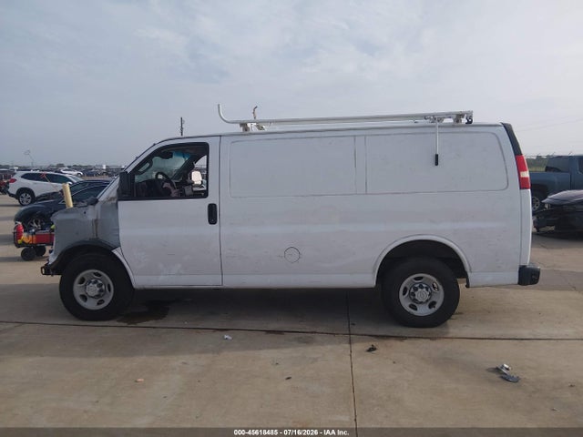 Chevrolet Express 2500 Work Van 2016 1GCWGAFF2G1170453 Image 14