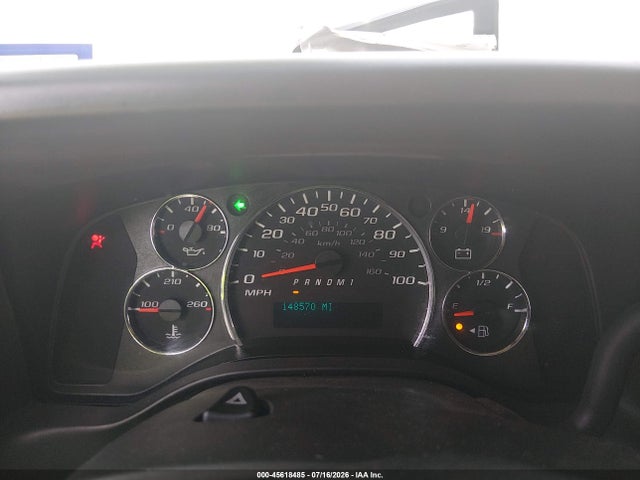 Chevrolet Express 2500 Work Van 2016 1GCWGAFF2G1170453 Image 15