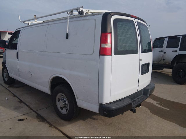 Chevrolet Express 2500 Work Van 2016 1GCWGAFF2G1170453 Image 3
