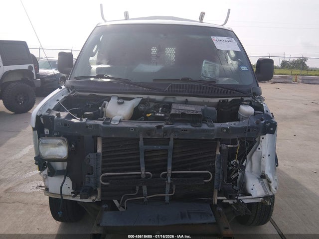 Chevrolet Express 2500 Work Van 2016 1GCWGAFF2G1170453 Image 6