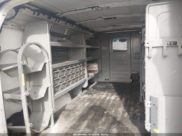 Chevrolet Express 2500 Work Van 2016 1GCWGAFF2G1170453 Image 8