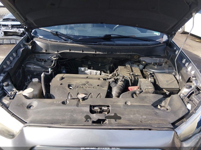 45618491 :رقم المزاد ، 4A4AP4AU9EE005645 vin ، 2014 Mitsubishi Outlander Sport Se مزاد بيع