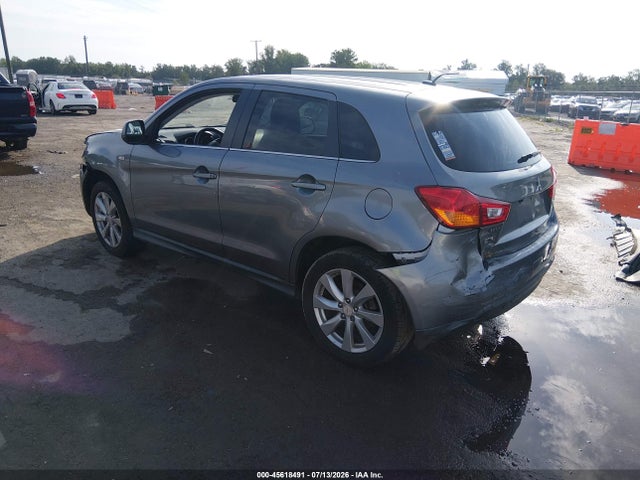 45618491 :رقم المزاد ، 4A4AP4AU9EE005645 vin ، 2014 Mitsubishi Outlander Sport Se مزاد بيع