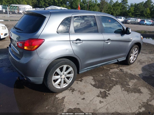 45618491 :رقم المزاد ، 4A4AP4AU9EE005645 vin ، 2014 Mitsubishi Outlander Sport Se مزاد بيع