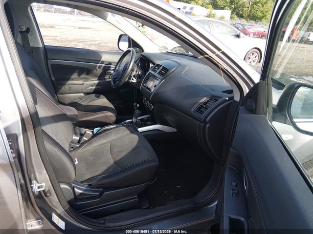 45618491 :رقم المزاد ، 4A4AP4AU9EE005645 vin ، 2014 Mitsubishi Outlander Sport Se مزاد بيع