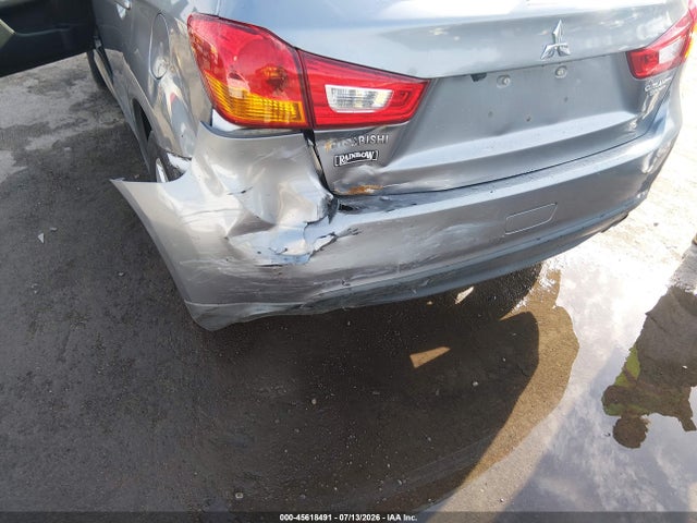 45618491 :رقم المزاد ، 4A4AP4AU9EE005645 vin ، 2014 Mitsubishi Outlander Sport Se مزاد بيع