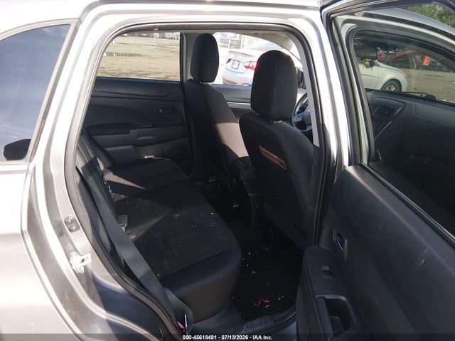 45618491 :رقم المزاد ، 4A4AP4AU9EE005645 vin ، 2014 Mitsubishi Outlander Sport Se مزاد بيع