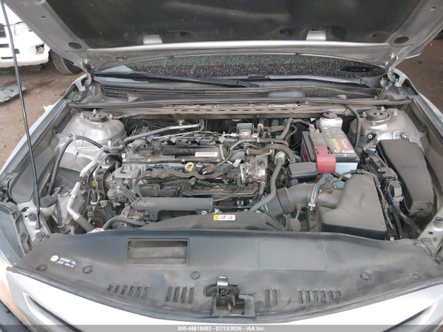 Toyota CAMRY SE 2022 4T1G11AK4NU667540 Image 10