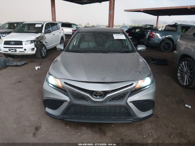 Toyota CAMRY SE 2022 4T1G11AK4NU667540 Image 13