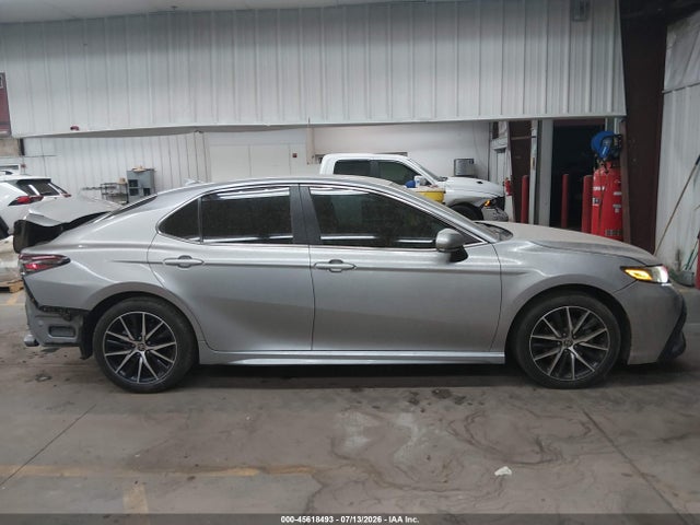 Toyota CAMRY SE 2022 4T1G11AK4NU667540 Image 14