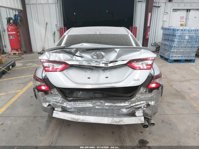 Toyota CAMRY SE 2022 4T1G11AK4NU667540 Image 17